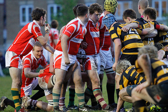 Bristol Combination U-16s v Hornets U-16s-62
