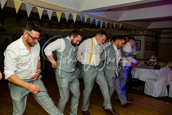 The Wedding of Nicky & Matt 260518
