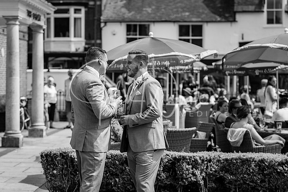 The Wedding of Nicky & Matt 260518