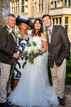 The wedding of Lydia & Joe Hall 110419