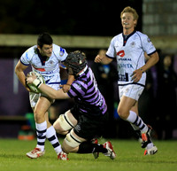 Clifton v Bristol Rugby