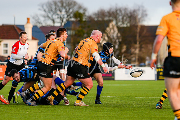 Dings vs Canterbury 200122