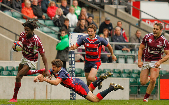 Gloucestershire Under-20s v Hampshire Under-20s-21