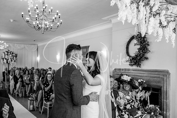 The wedding of Lydia & Joe Hall 110419