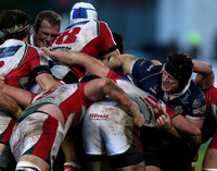 Plymouth Albion v Bristol Rugby