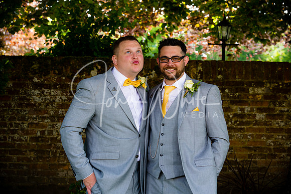 The Wedding of Nicky & Matt 260518