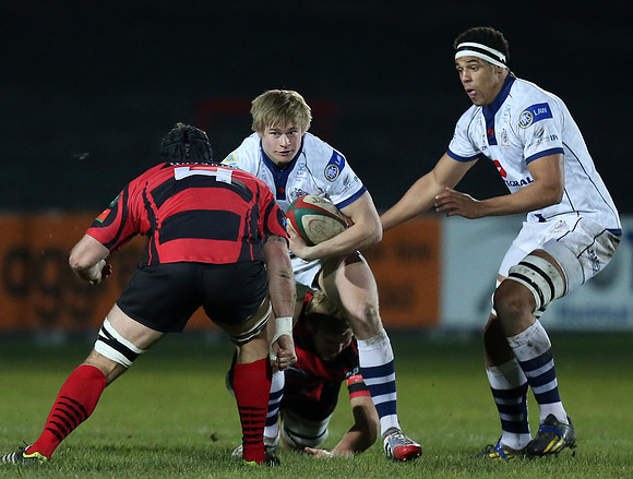 Aberavon v Bristol Rugby 101213
