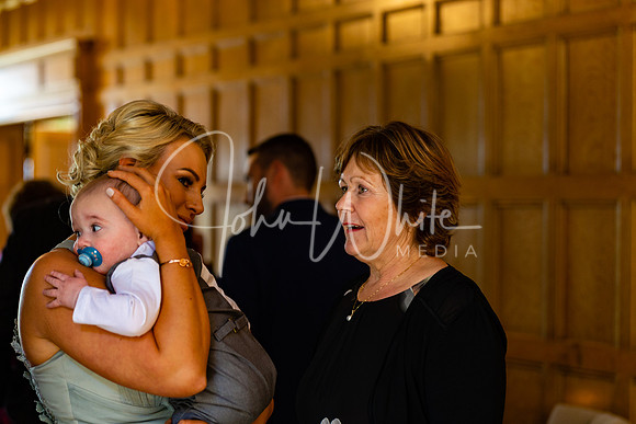 The wedding of Lydia & Joe Hall 110419