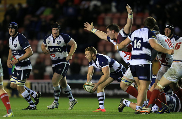 Bristol Rugby v London Scottish