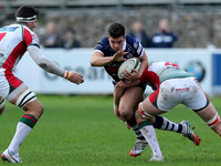 Plymouth Albion v Bristol Rugby