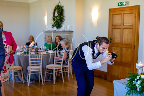 The wedding of Lydia & Joe Hall 110419