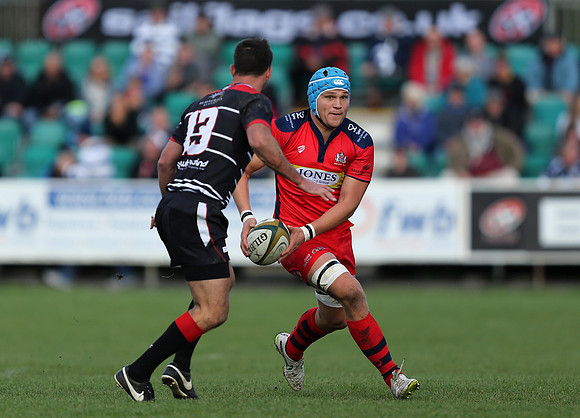 Cornish Pirates v Bristol Rugby