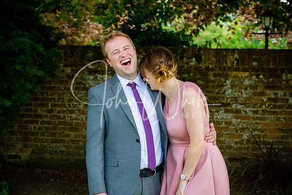 The Wedding of Nicky & Matt 260518