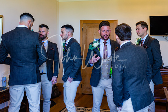 The wedding of Lydia & Joe Hall 110419