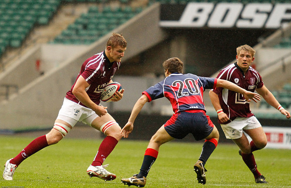 Gloucestershire Under-20s v Hampshire Under-20s-16