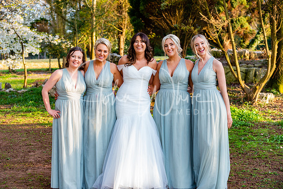 The wedding of Lydia & Joe Hall 110419