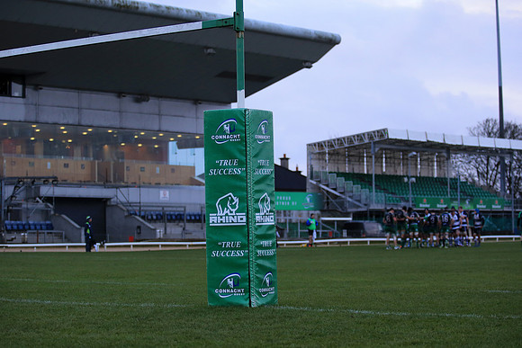 Connacht Eagles v Bristol Rugby