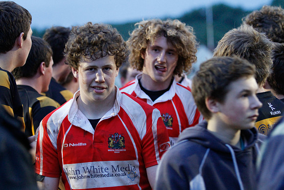 Bristol Combination U-16s v Hornets U-16s-83