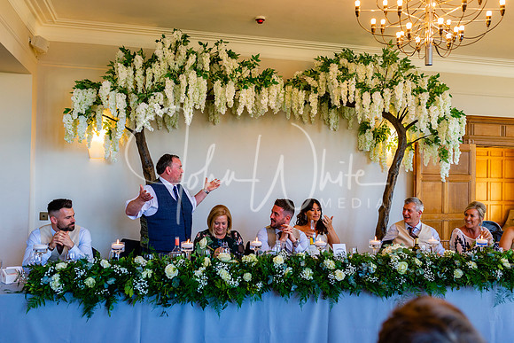 The wedding of Lydia & Joe Hall 110419