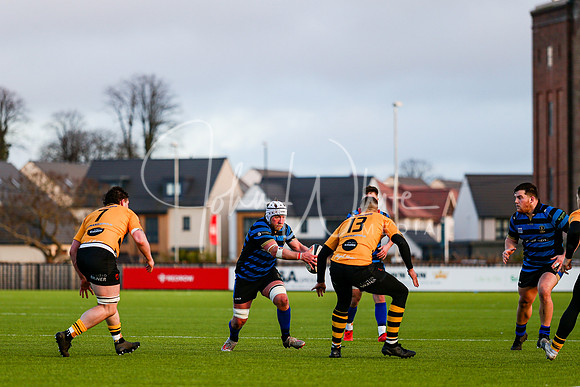Dings vs Canterbury 200122