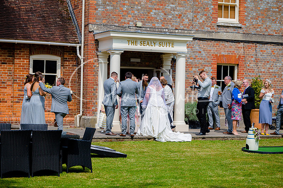 The Wedding of Nicky & Matt 260518