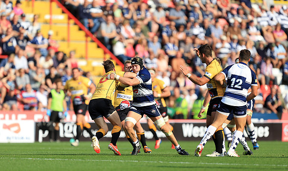 Bristol Rugby v Cornish Pirates