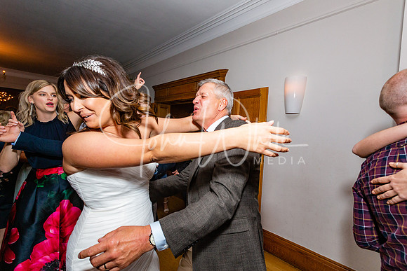 The wedding of Lydia & Joe Hall 110419