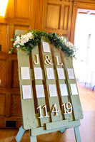 The wedding of Lydia & Joe Hall 110419