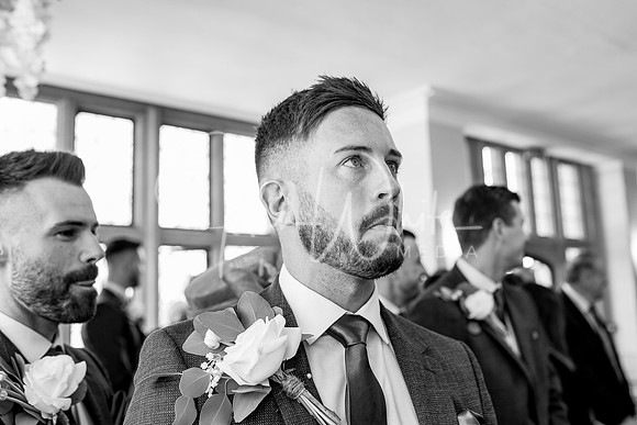 The wedding of Lydia & Joe Hall 110419