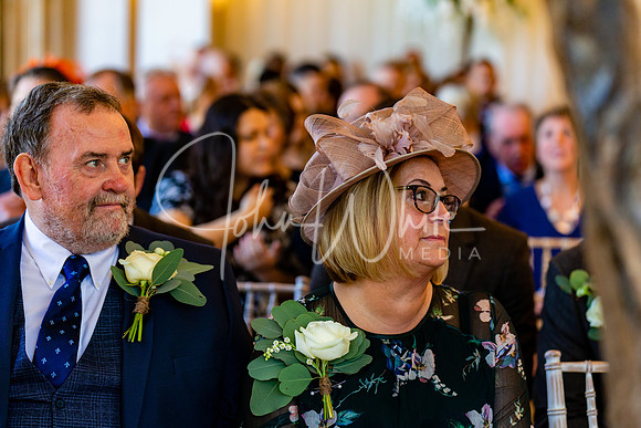 The wedding of Lydia & Joe Hall 110419