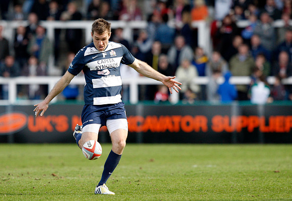 Newcastle Falcons v Bristol Rugby