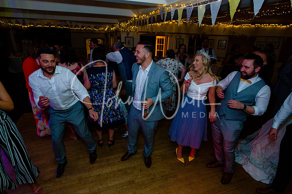 The Wedding of Nicky & Matt 260518
