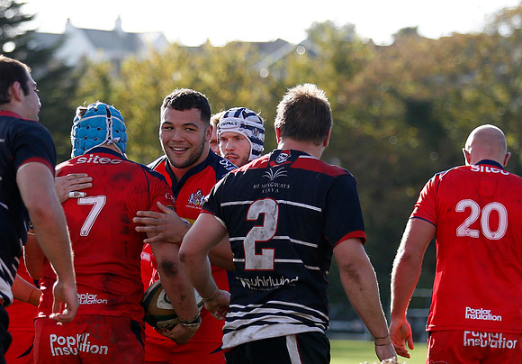 Cornish Pirates v Bristol Rugby
