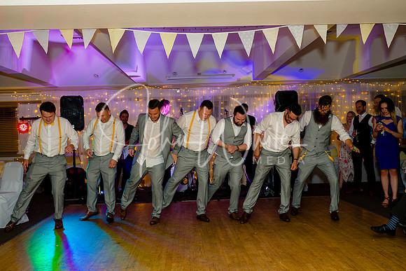 The Wedding of Nicky & Matt 260518