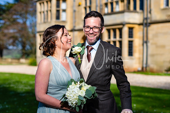 The wedding of Lydia & Joe Hall 110419