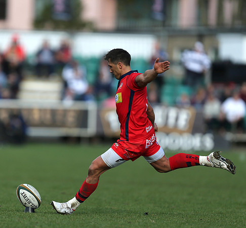Cornish Pirates v Bristol Rugby
