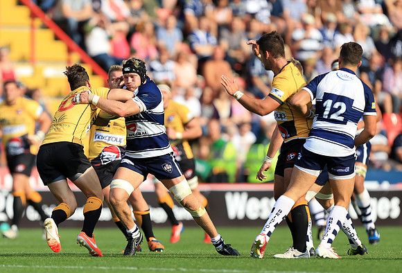 Bristol Rugby v Cornish Pirates