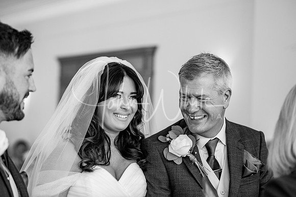 The wedding of Lydia & Joe Hall 110419