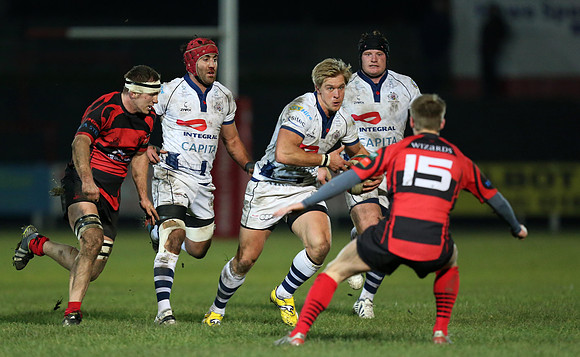 Aberavon v Bristol Rugby 101213