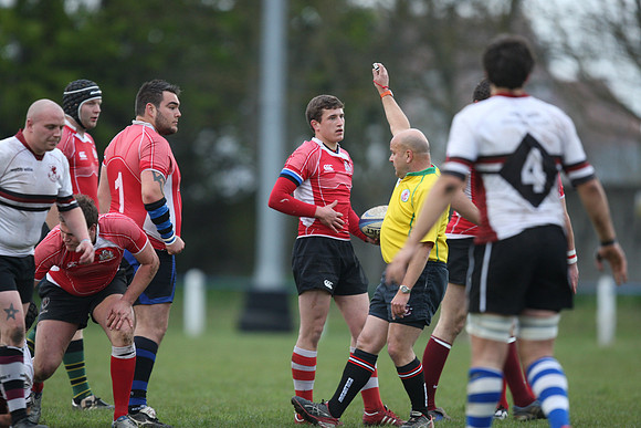 Somerset Saxons v Bristol Combination-18