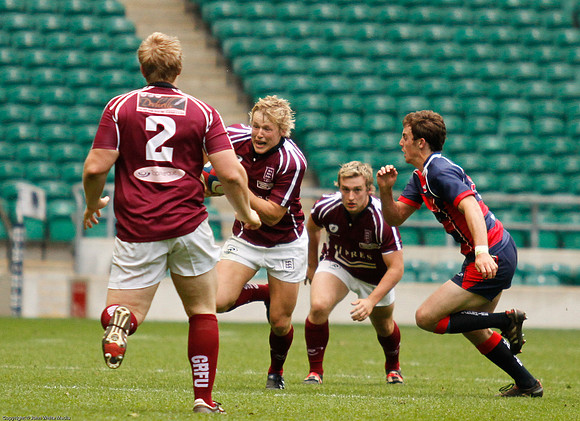 Gloucestershire Under-20s v Hampshire Under-20s-105