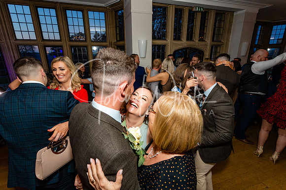 The wedding of Lydia & Joe Hall 110419