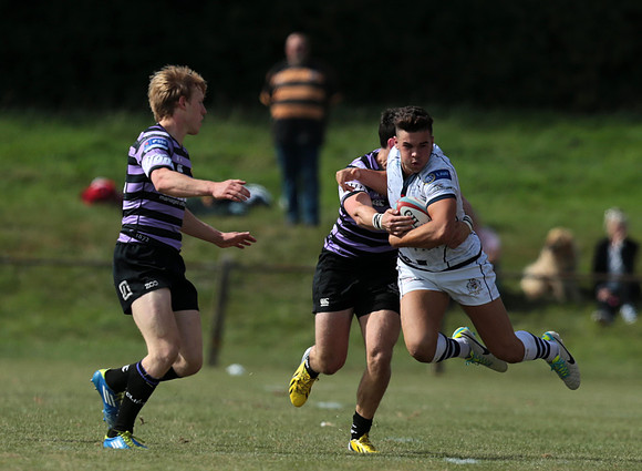 Clifton v Bristol Rugby