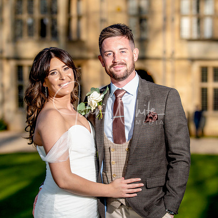 The wedding of Lydia & Joe Hall 110419