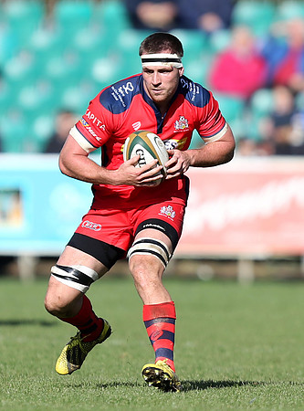 Cornish Pirates v Bristol Rugby