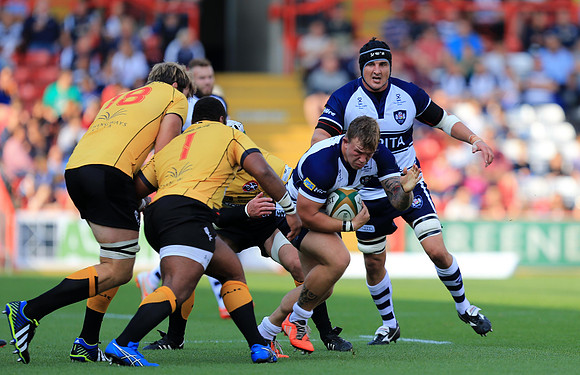 Bristol Rugby v Cornish Pirates