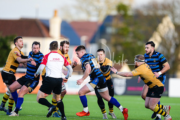 Dings vs Canterbury 200122