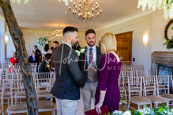 The wedding of Lydia & Joe Hall 110419