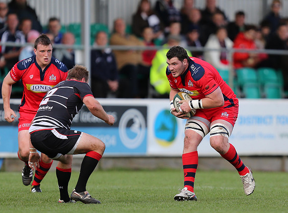 Cornish Pirates v Bristol Rugby