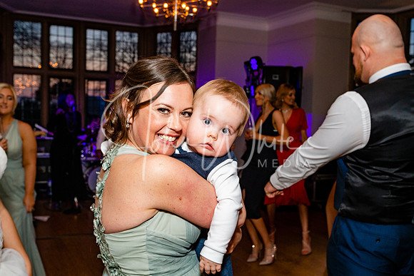 The wedding of Lydia & Joe Hall 110419